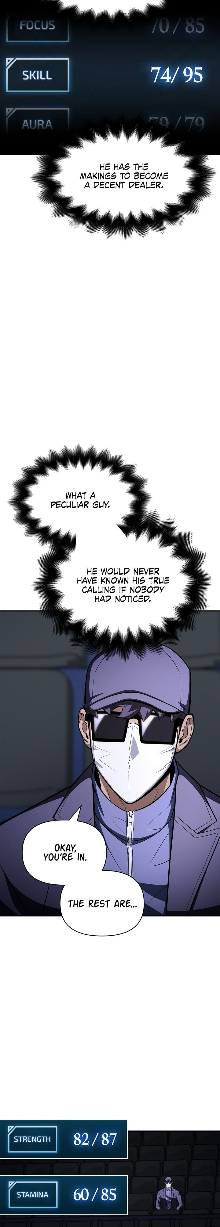 Superhuman Battlefield, Chapter 20 image 21